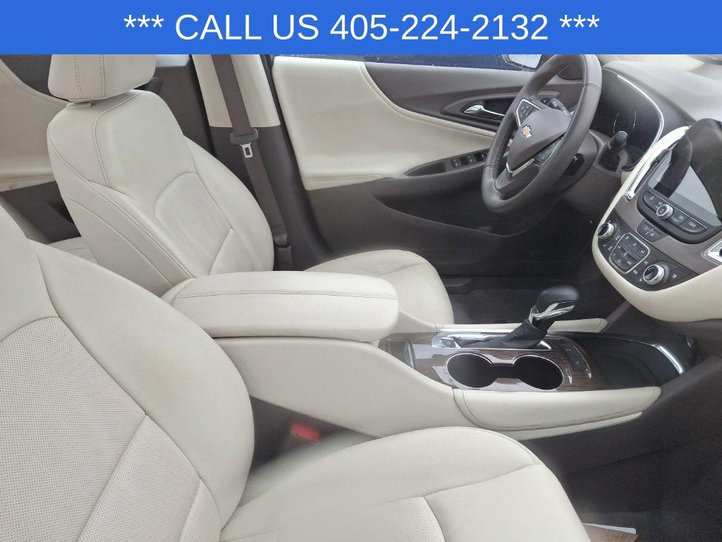 used 2024 Chevrolet Malibu car, priced at $24,128