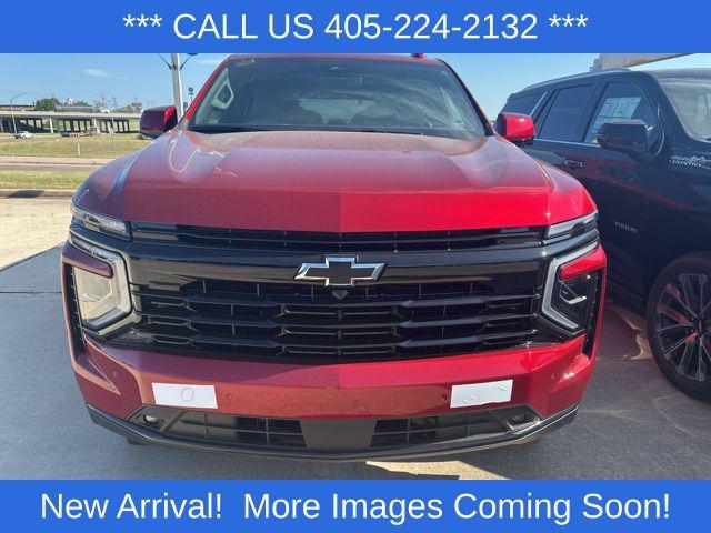 new 2025 Chevrolet Tahoe car, priced at $78,550