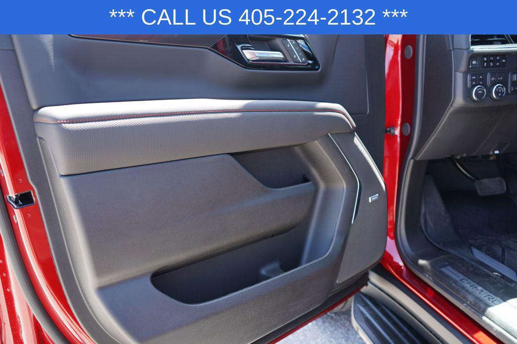 new 2025 Chevrolet Tahoe car, priced at $78,550
