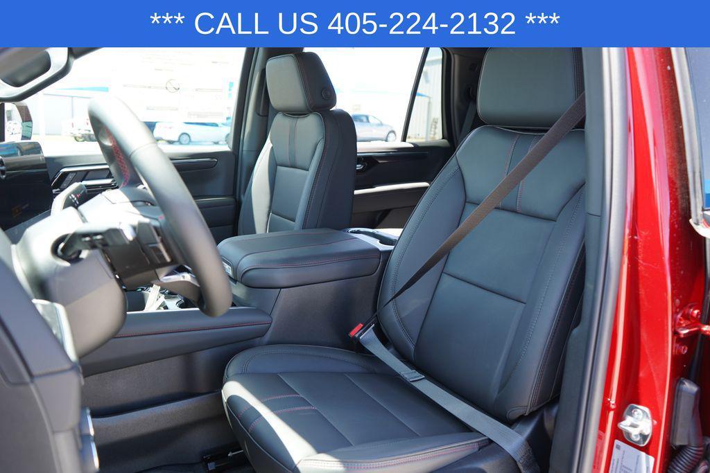 new 2025 Chevrolet Tahoe car, priced at $78,550
