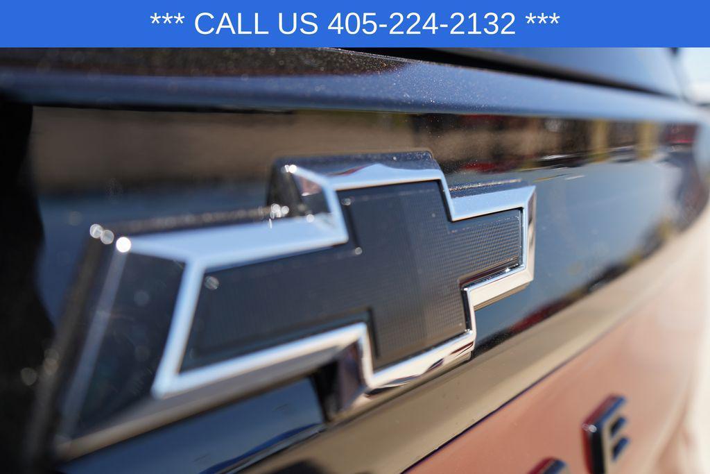 new 2025 Chevrolet Tahoe car, priced at $78,550