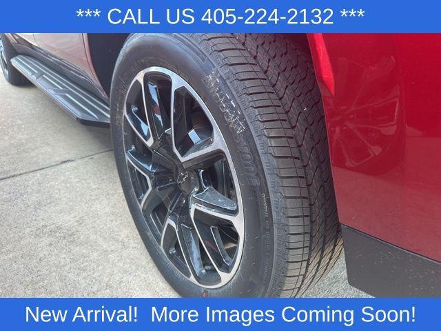 new 2025 Chevrolet Tahoe car, priced at $78,550