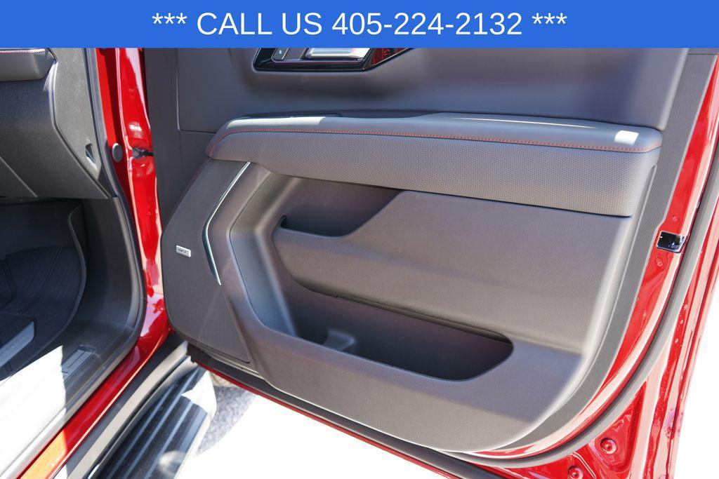 new 2025 Chevrolet Tahoe car, priced at $78,550