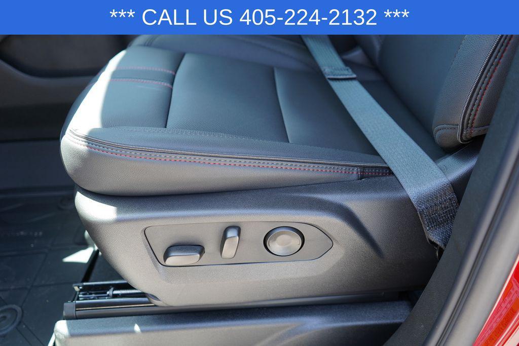 new 2025 Chevrolet Tahoe car, priced at $78,550