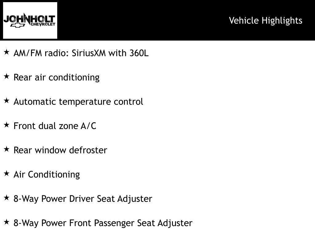 new 2025 Chevrolet Tahoe car, priced at $78,550