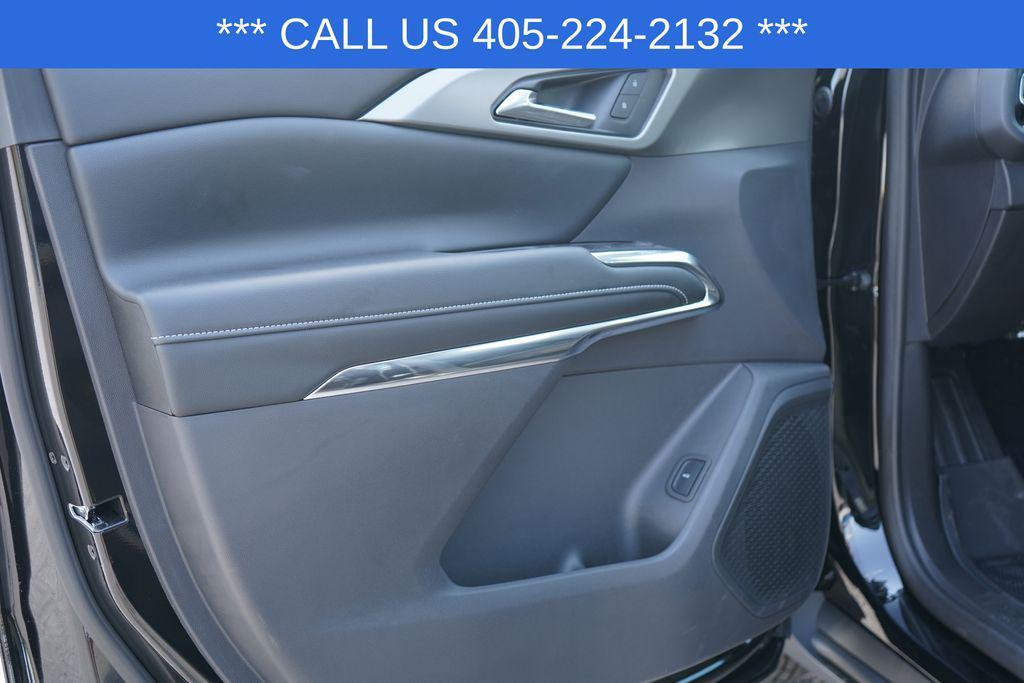 new 2026 Chevrolet Traverse car, priced at $47,180