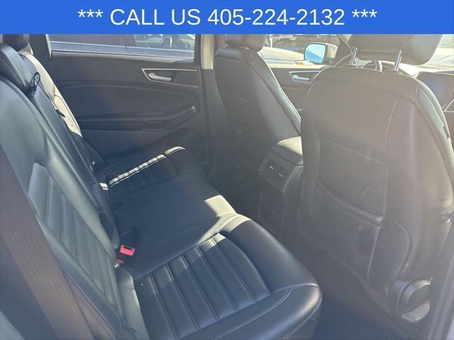 used 2023 Ford Edge car, priced at $22,900