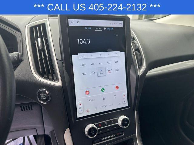 used 2023 Ford Edge car, priced at $22,600