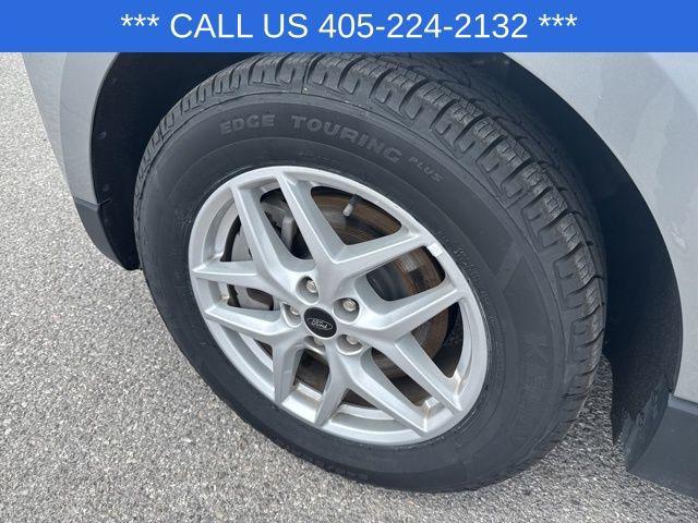 used 2023 Ford Edge car, priced at $22,600