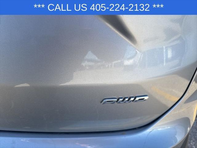used 2023 Ford Edge car, priced at $22,900
