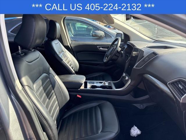 used 2023 Ford Edge car, priced at $22,900