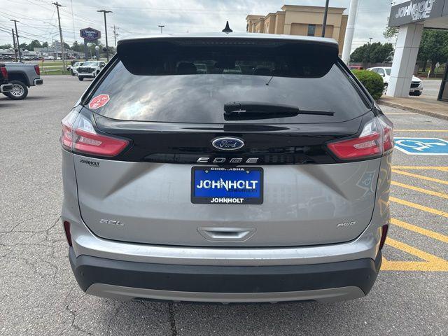 used 2023 Ford Edge car, priced at $22,000