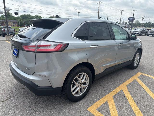 used 2023 Ford Edge car, priced at $22,000