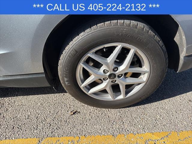 used 2023 Ford Edge car, priced at $22,900