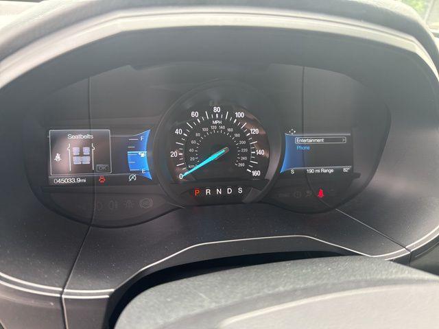 used 2023 Ford Edge car, priced at $22,000