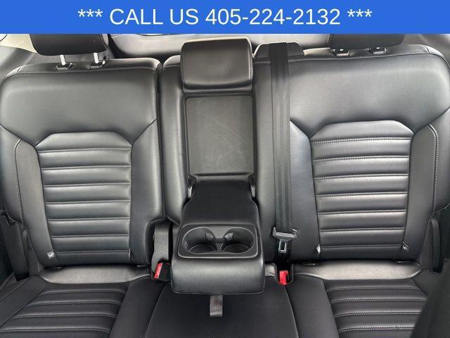 used 2023 Ford Edge car, priced at $22,600
