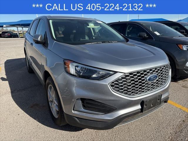 used 2023 Ford Edge car, priced at $22,900