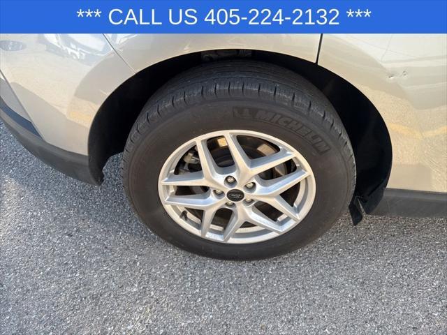 used 2023 Ford Edge car, priced at $22,900
