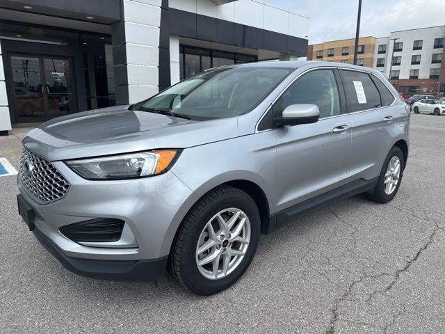 used 2023 Ford Edge car, priced at $21,900