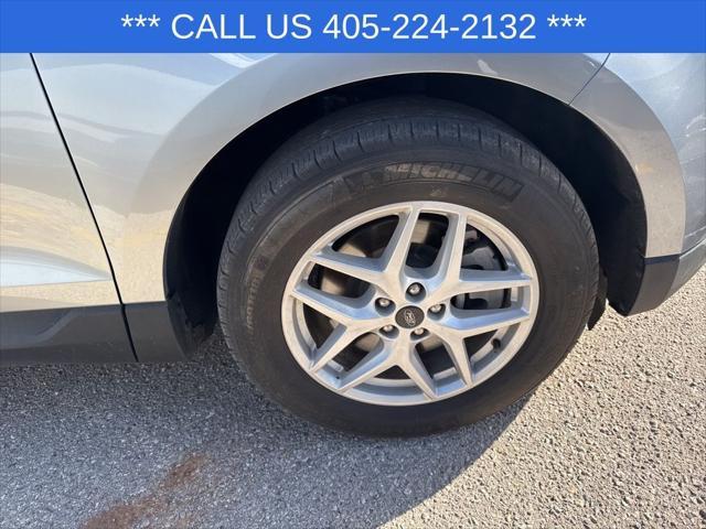 used 2023 Ford Edge car, priced at $22,900