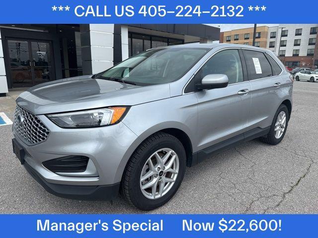 used 2023 Ford Edge car, priced at $22,600