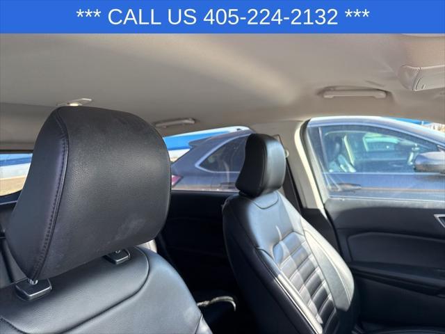 used 2023 Ford Edge car, priced at $22,900