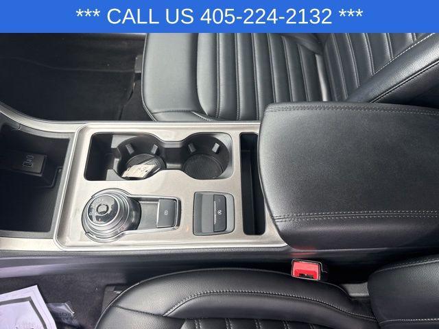 used 2023 Ford Edge car, priced at $22,600