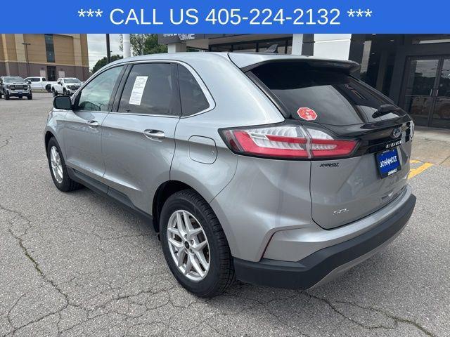 used 2023 Ford Edge car, priced at $22,600