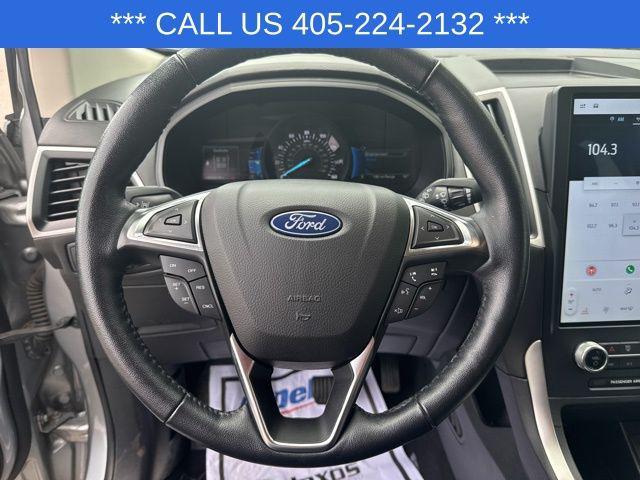 used 2023 Ford Edge car, priced at $22,600