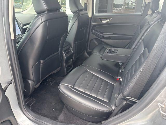 used 2023 Ford Edge car, priced at $22,000