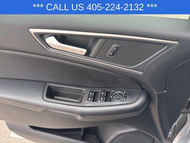 used 2023 Ford Edge car, priced at $22,600