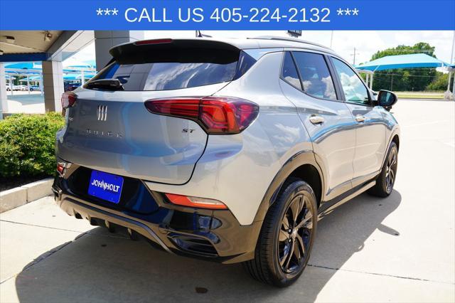 used 2024 Buick Encore GX car, priced at $22,900