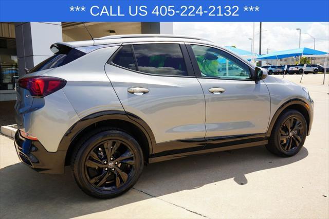 used 2024 Buick Encore GX car, priced at $22,900