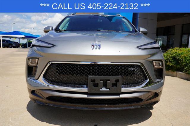 used 2024 Buick Encore GX car, priced at $22,900