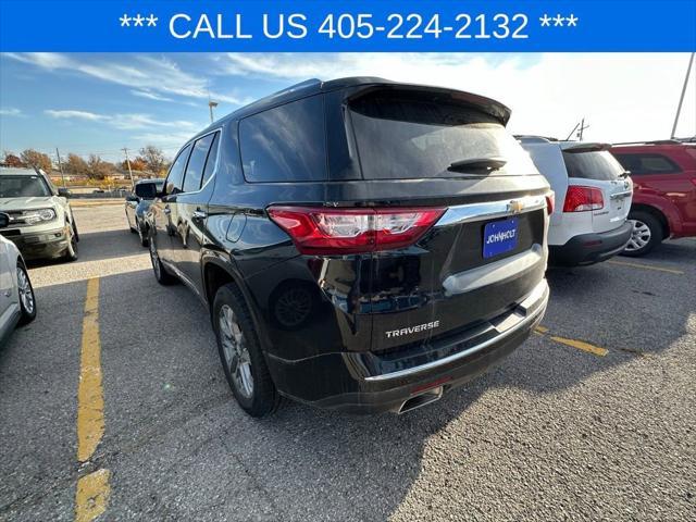 used 2019 Chevrolet Traverse car, priced at $21,672