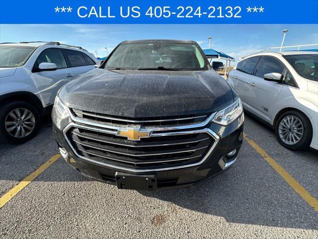 used 2019 Chevrolet Traverse car, priced at $21,672