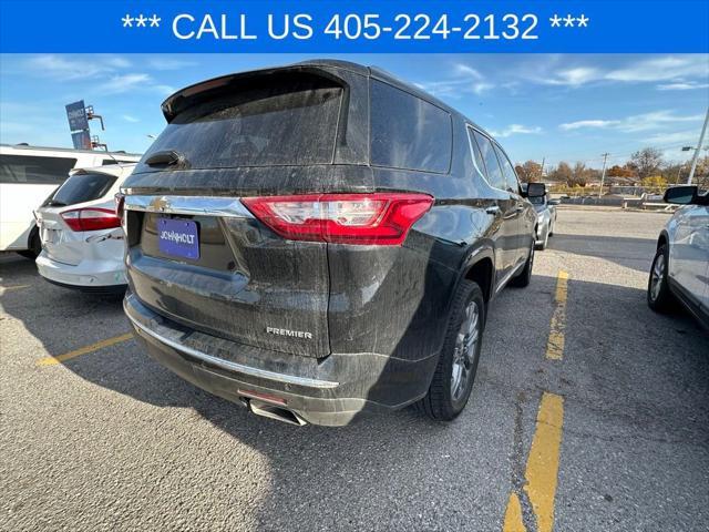 used 2019 Chevrolet Traverse car, priced at $21,672