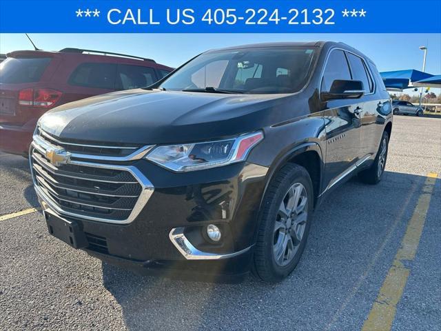 used 2019 Chevrolet Traverse car, priced at $21,672