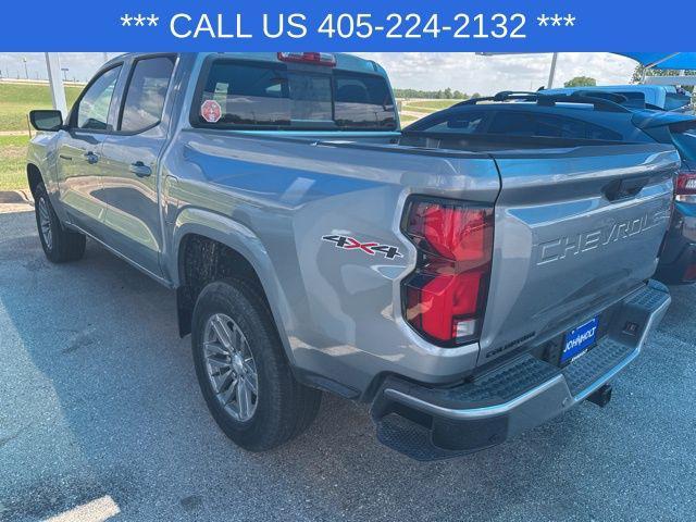 new 2025 Chevrolet Colorado car, priced at $41,994
