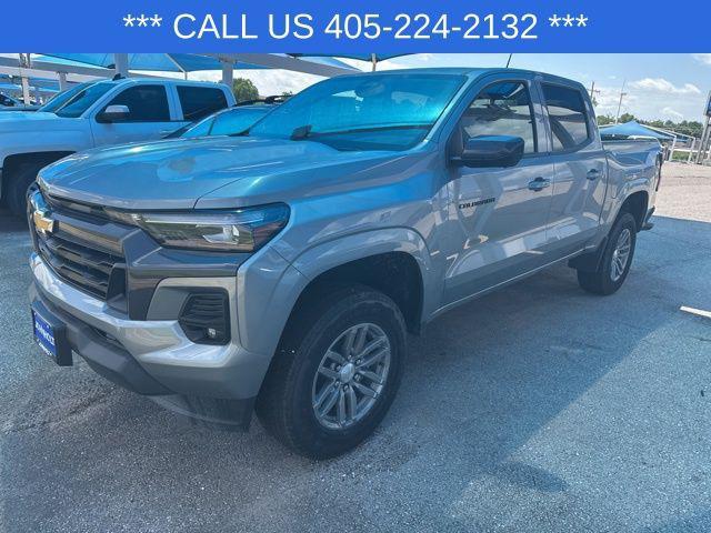 new 2025 Chevrolet Colorado car, priced at $41,994