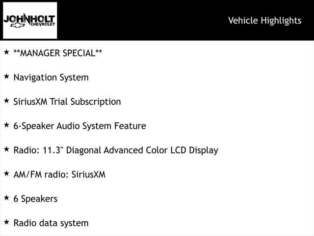 new 2025 Chevrolet Colorado car, priced at $41,994