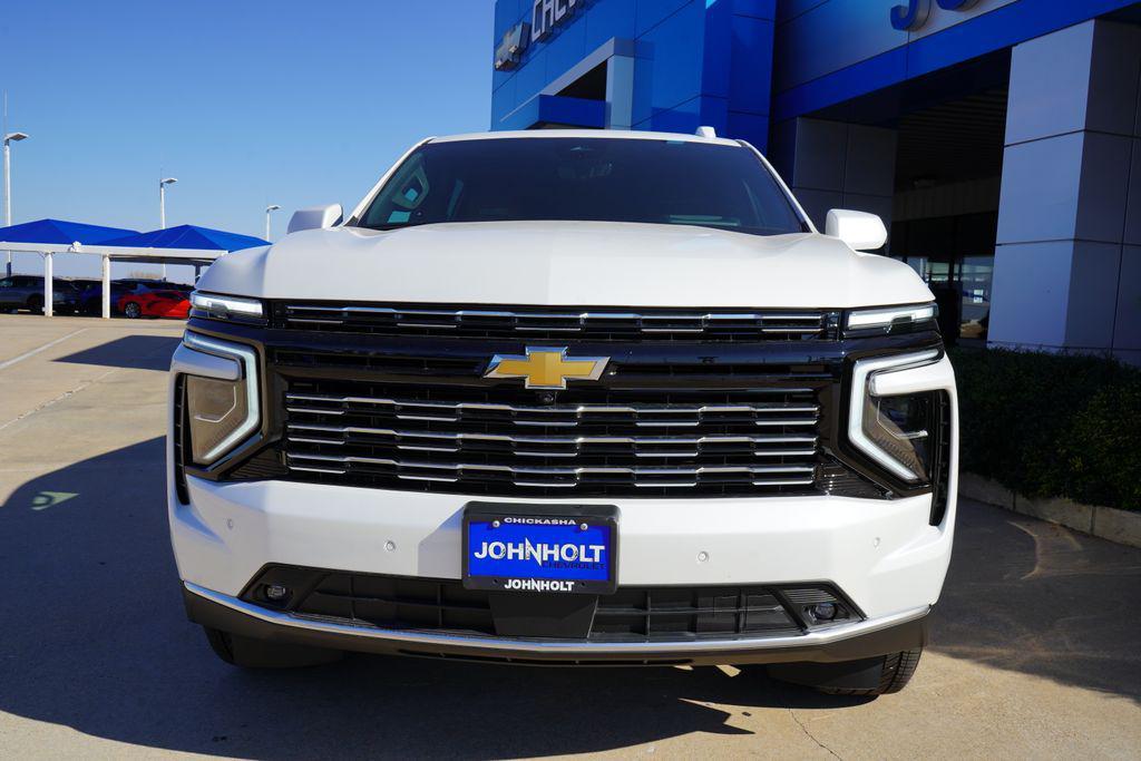 new 2025 Chevrolet Suburban car, priced at $86,500