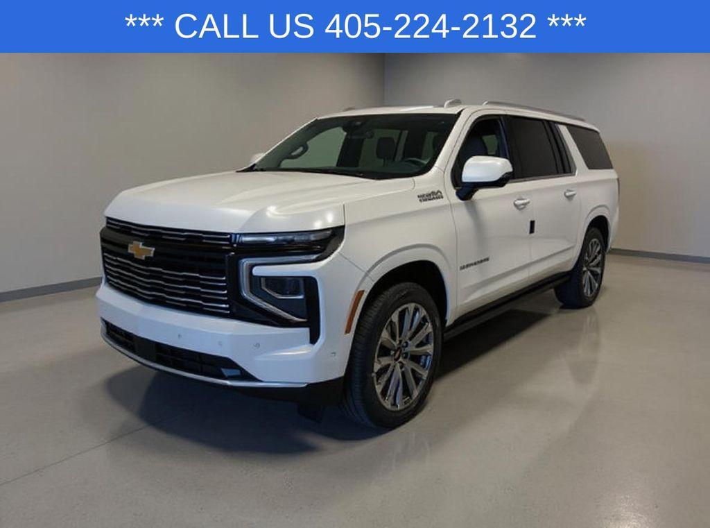 new 2025 Chevrolet Suburban car, priced at $86,582