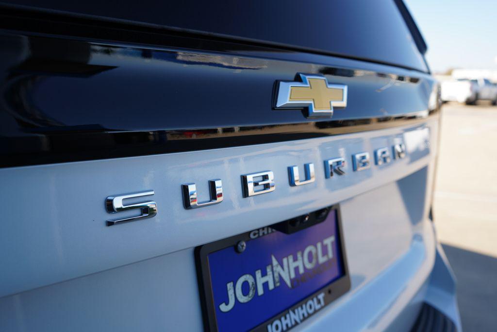 new 2025 Chevrolet Suburban car, priced at $86,500