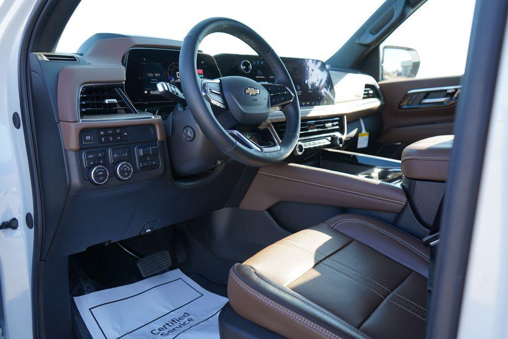 new 2025 Chevrolet Suburban car, priced at $86,500