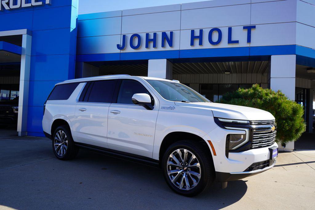 new 2025 Chevrolet Suburban car, priced at $86,500