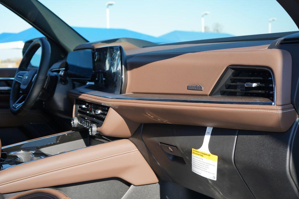 new 2025 Chevrolet Suburban car, priced at $86,500