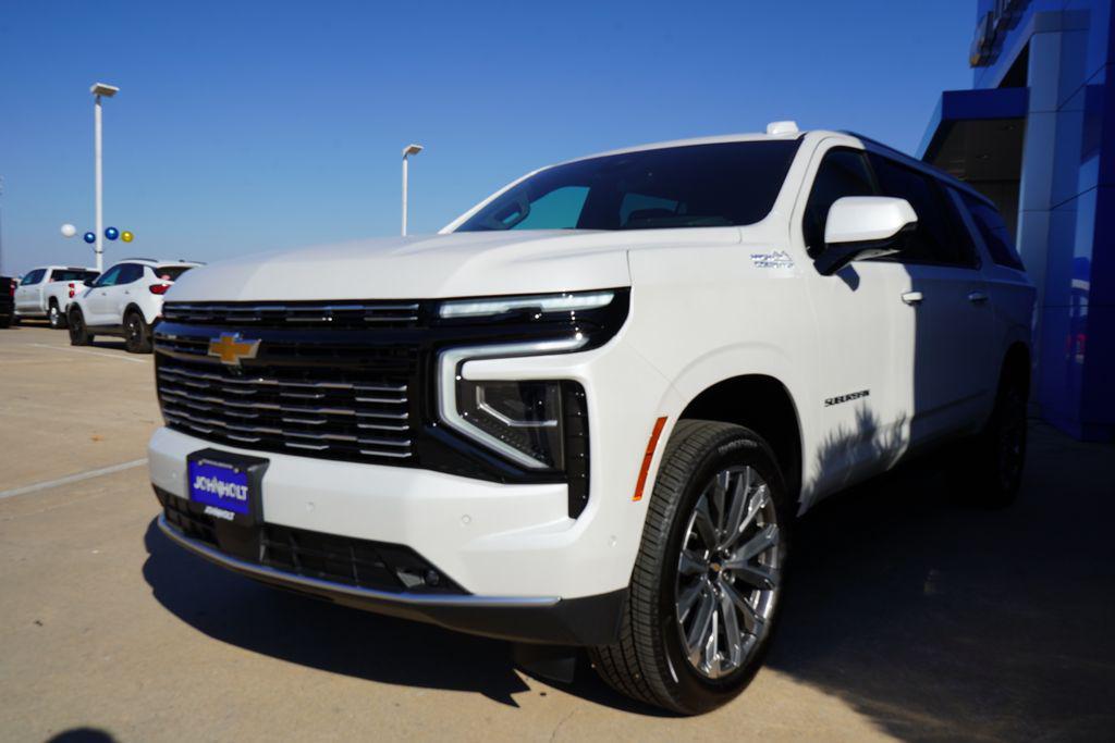 new 2025 Chevrolet Suburban car, priced at $86,500