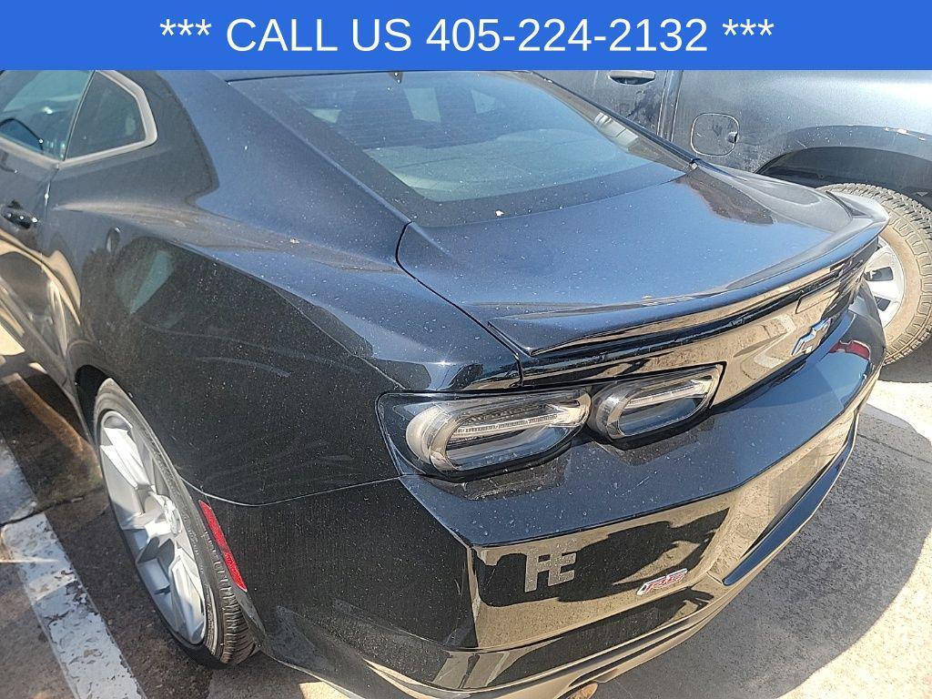 used 2022 Chevrolet Camaro car, priced at $29,999