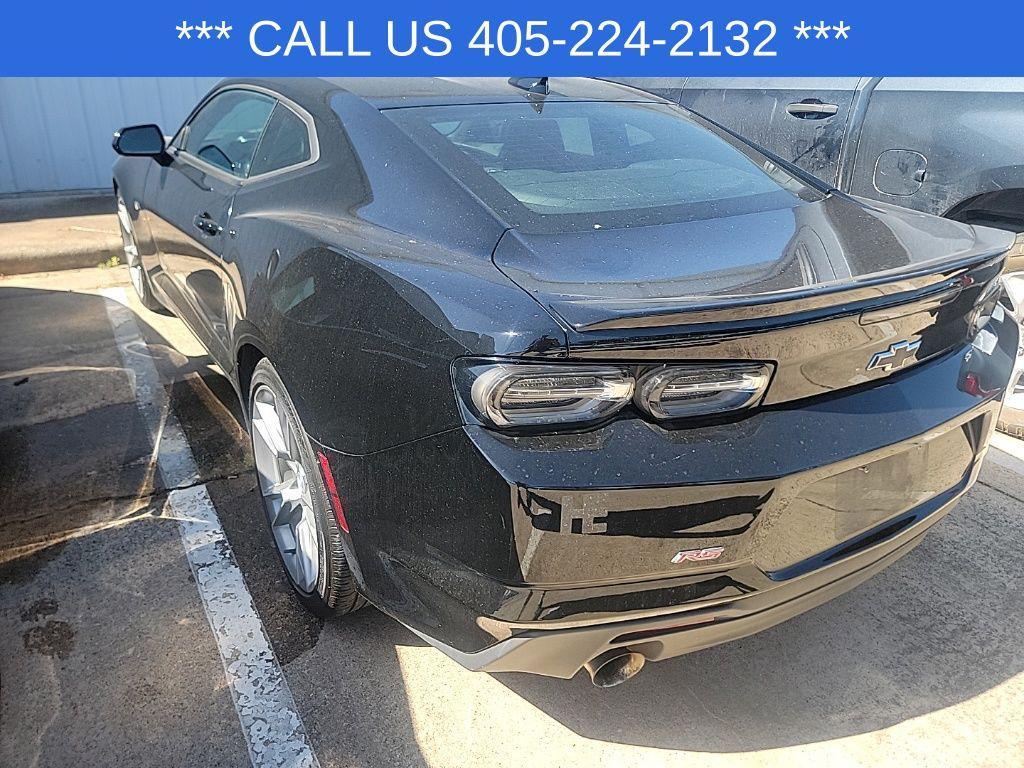 used 2022 Chevrolet Camaro car, priced at $29,999